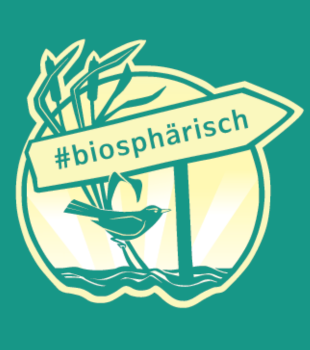 Logo - Biosphärisch