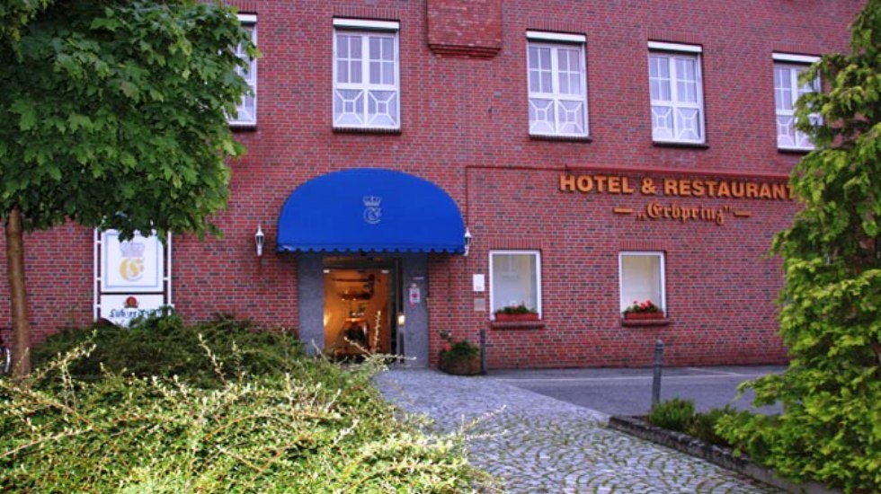 (c) Hotel Erbprinz
