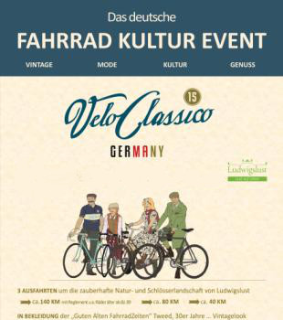 Velo Classico Vintage Rennen