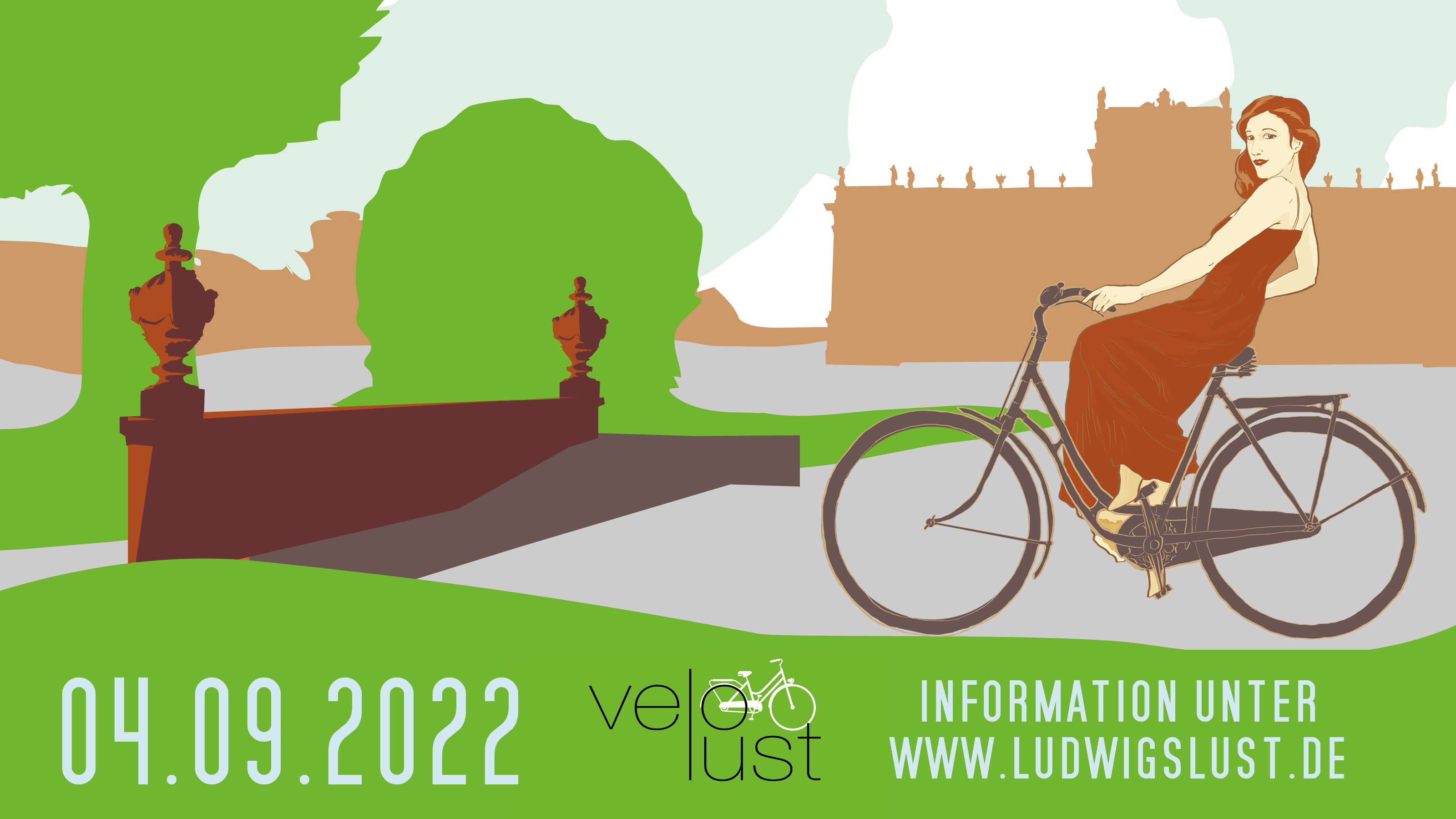 Velo Lust in Ludwigslust