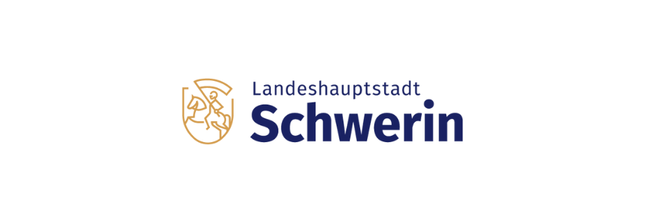 Logo Landeshauptstadt Schwerin