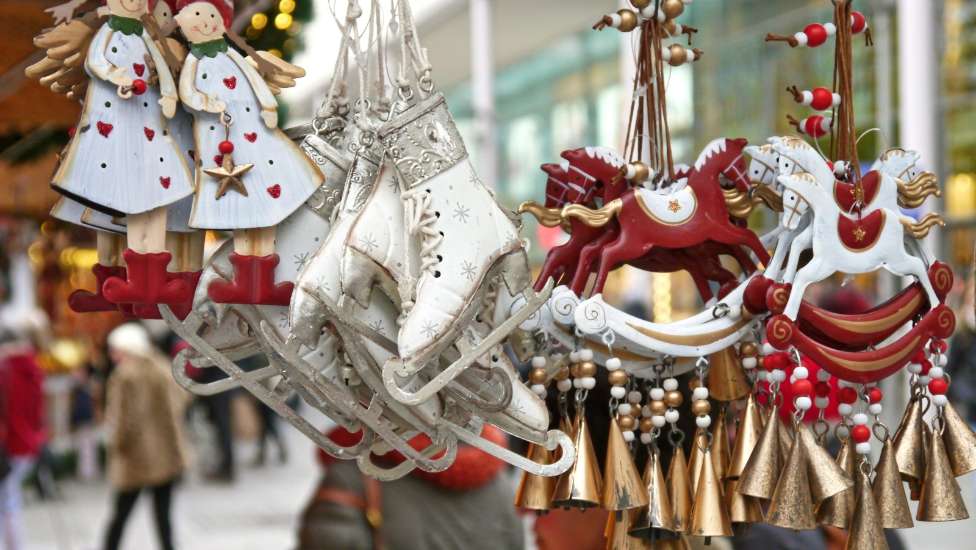 Dieses Jahr finden wieder verschiedene Advents- und Weihnachtsmärkte in unserer Region statt