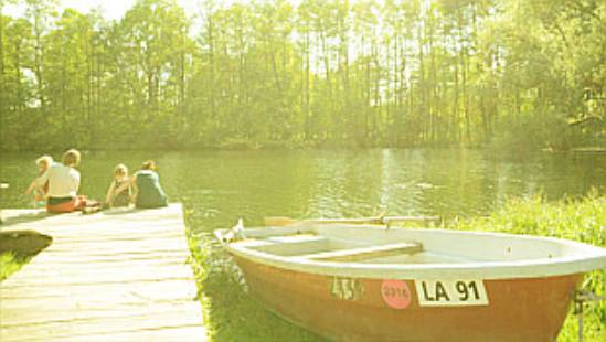 Schaalsee Boot