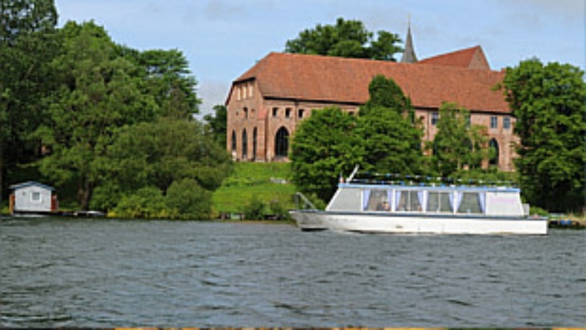 Schifffahrt auf dem Schaalsee