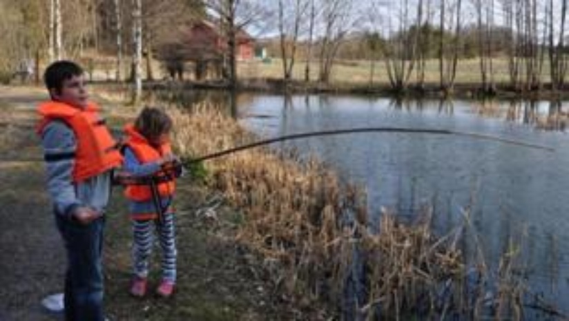 Angelcamp in Jessenitz