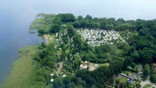 Campingpark-Zuruf