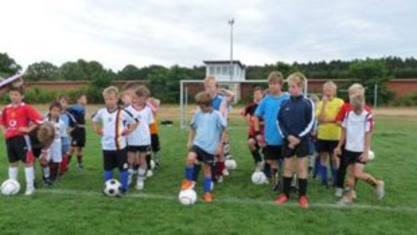 Fußballcamp