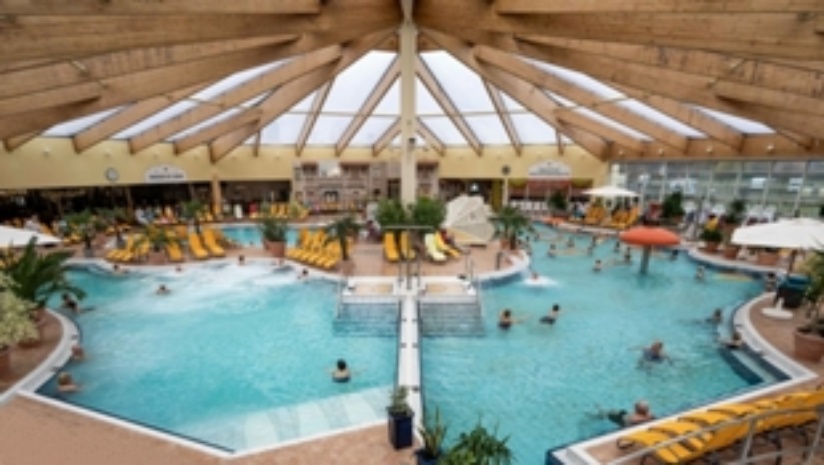Kristall Therme Bad Wisnack