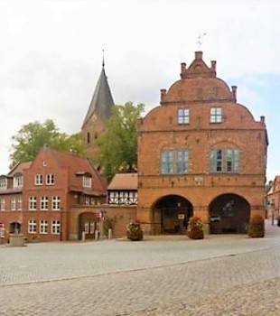 Rathaus Stadt Gadebusch