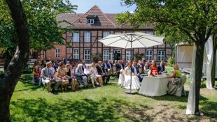 Hochzeit im Schleswig Holstein Haus