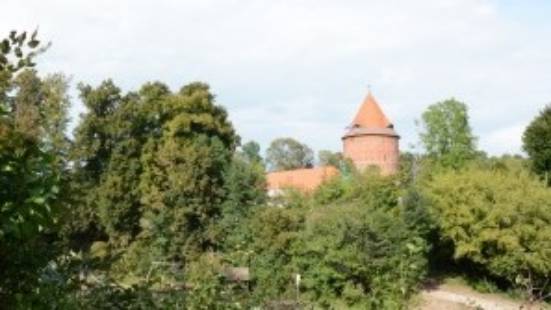 Burgturm Plau am See