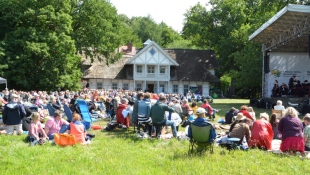 meckproms 2015 schlosspark Ludwigslust