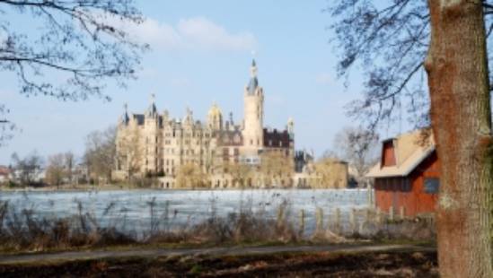 Winter Schwerin