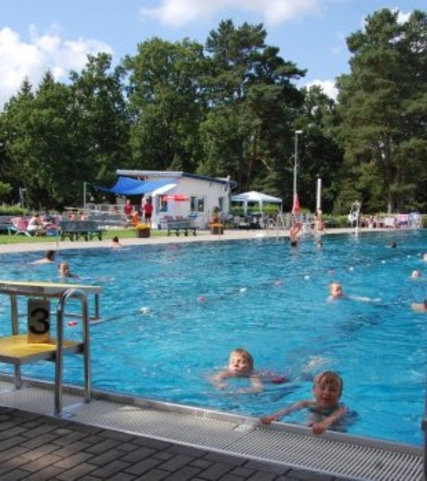 Waldbad Grabow