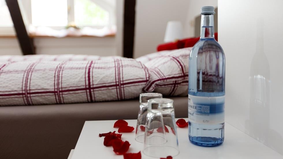 (c) Pension Altes Burghotel