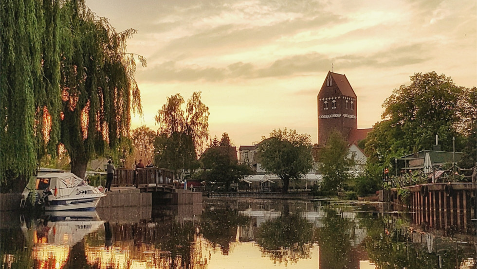 WWR Parchim Innenstadt Tourismusverband Mecklenburg-Schwerin