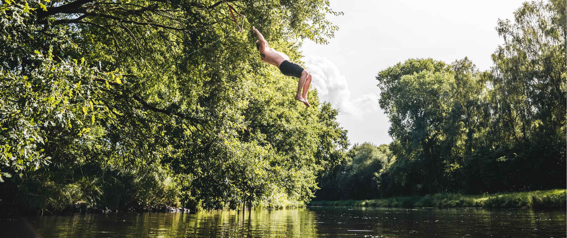 Baden in der Elde © MV-T/danielschrammfotografie