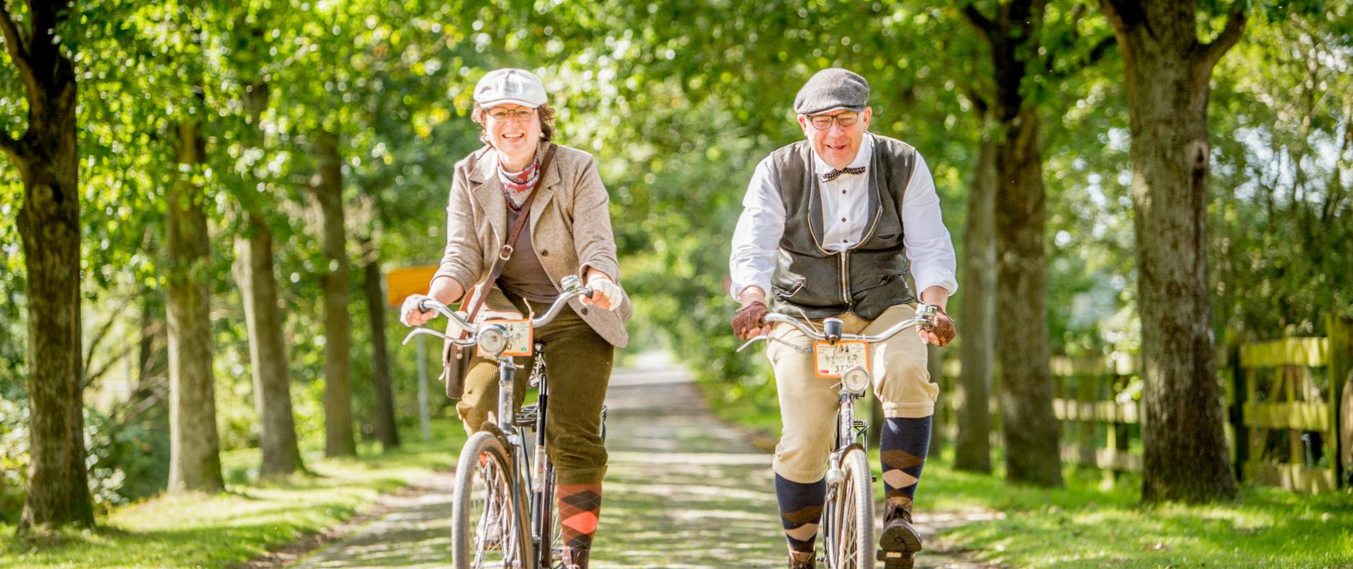 Fahrrad-Tour durch Ludwigslust