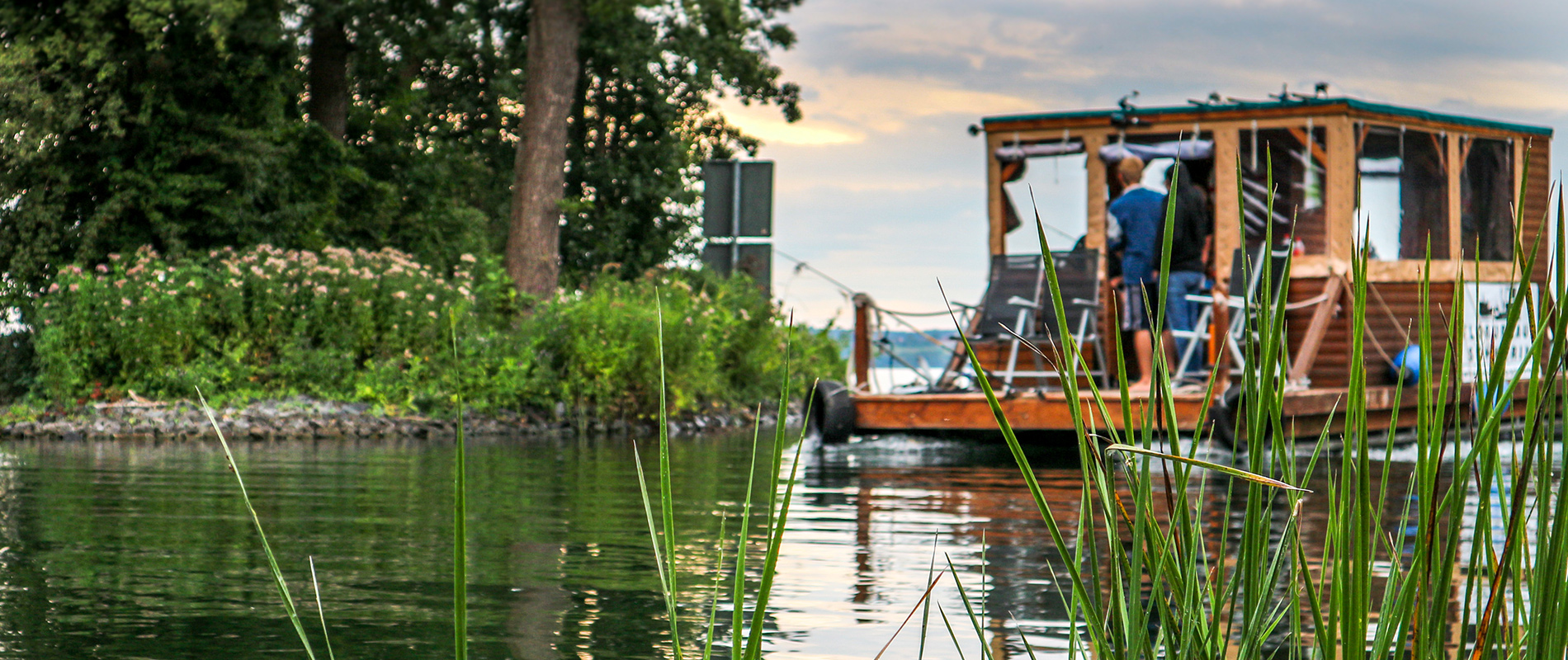 Flossurlaub Schwerin