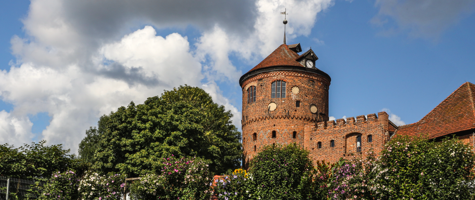 Burg Neustadt-Glewe