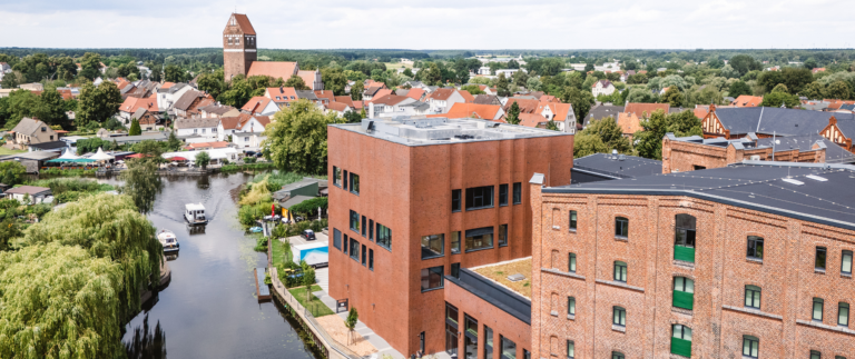 Stadt Parchim © MV-T/Gross