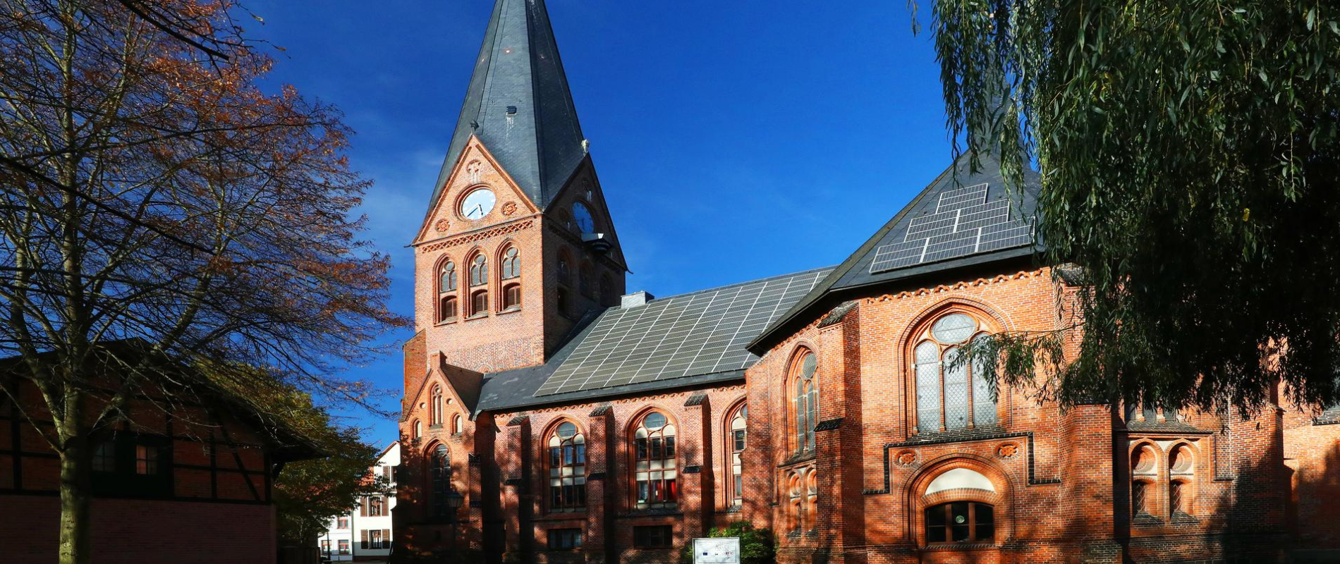 Stadtkirche Hagenow