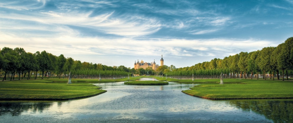 Schweriner Schloss