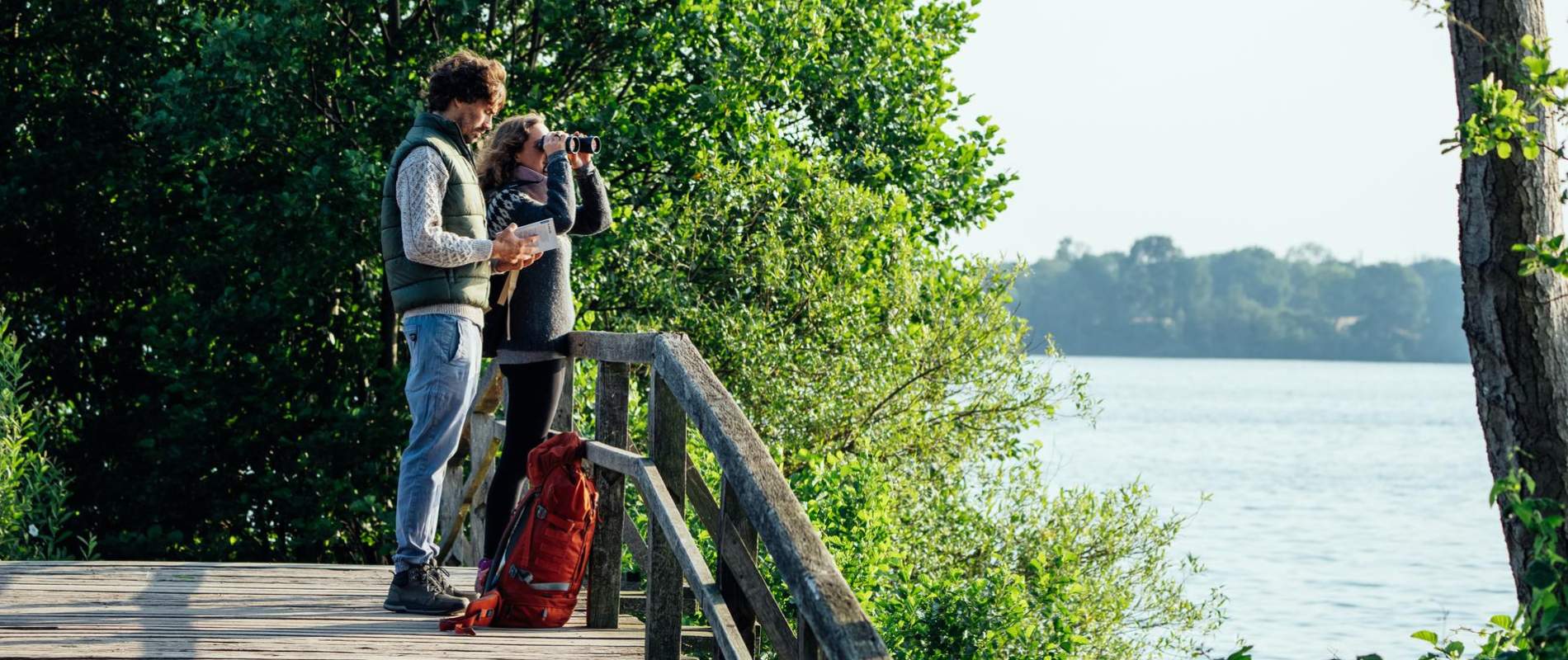 Wandern im Biosphärenreservat Schaalsee