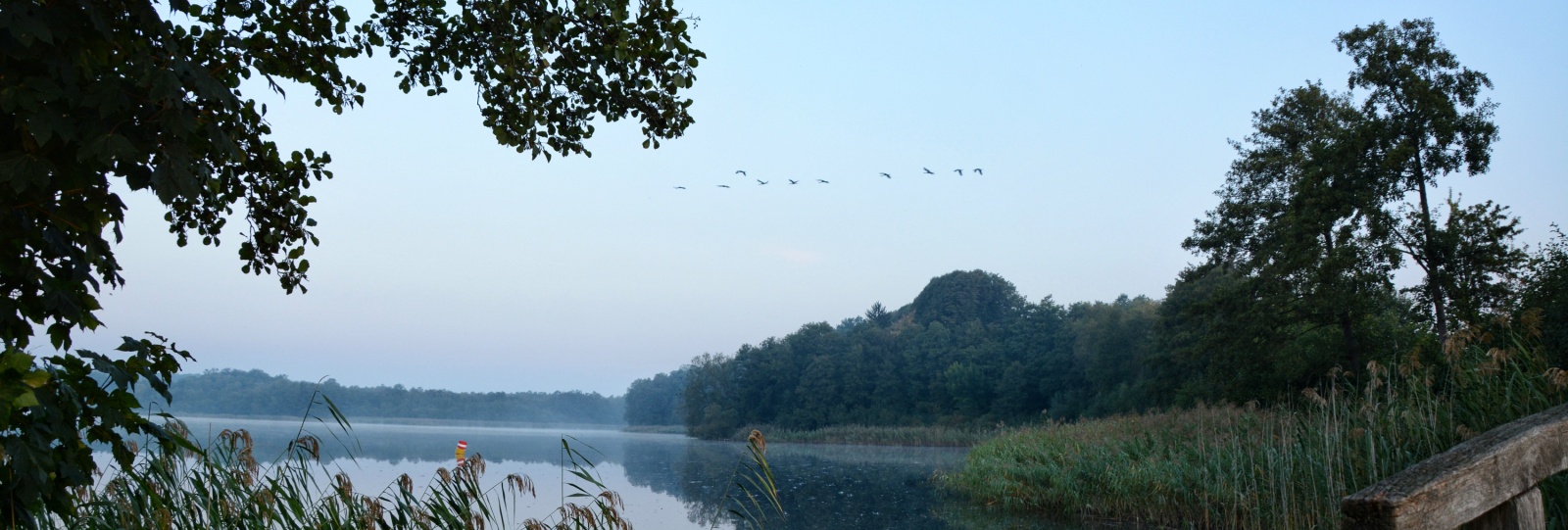 Zarrentin am Schaalsee
