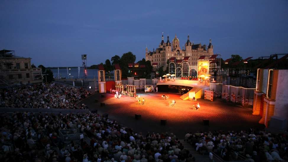 Open Air durch Mecklenburg