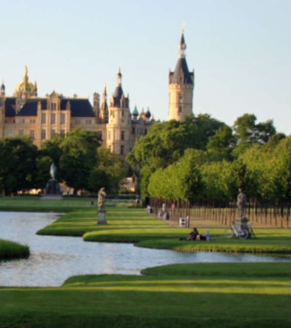 Schloss Schwerin