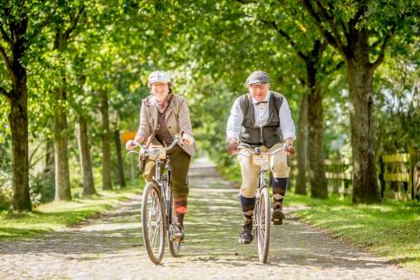 Velo Classico Germany - Beautiful Landscape around Ludwigslust