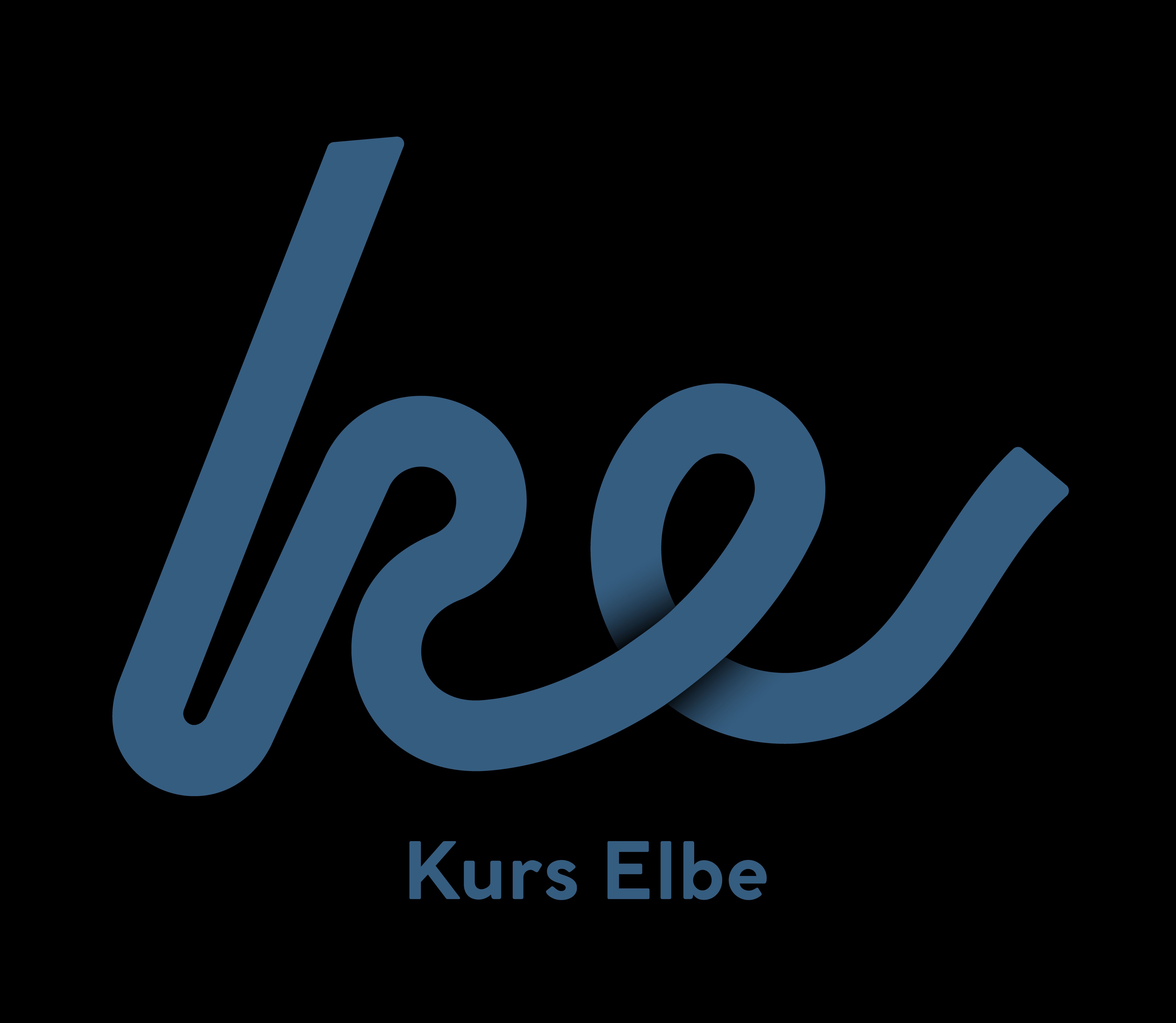 Wortbildmarke Kurs Elbe