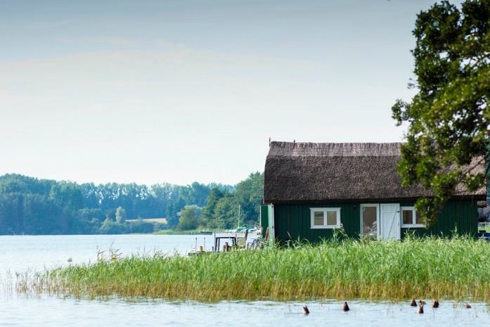 Der Ferienpark Seehof