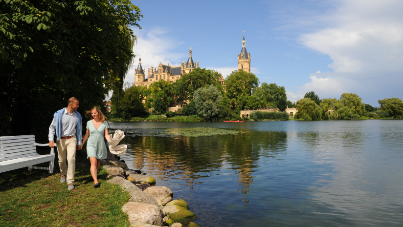 Schweriner Schlossgarten