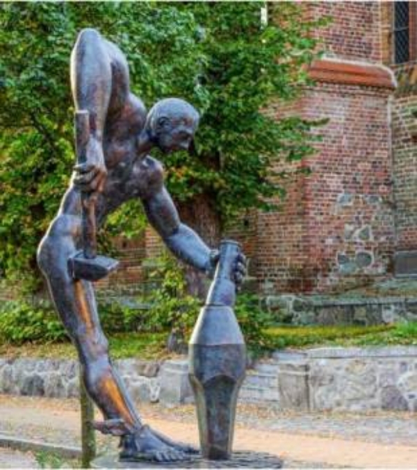 Gadebusch Münzschläger Tourismusverband Mecklenburg-Schwerin