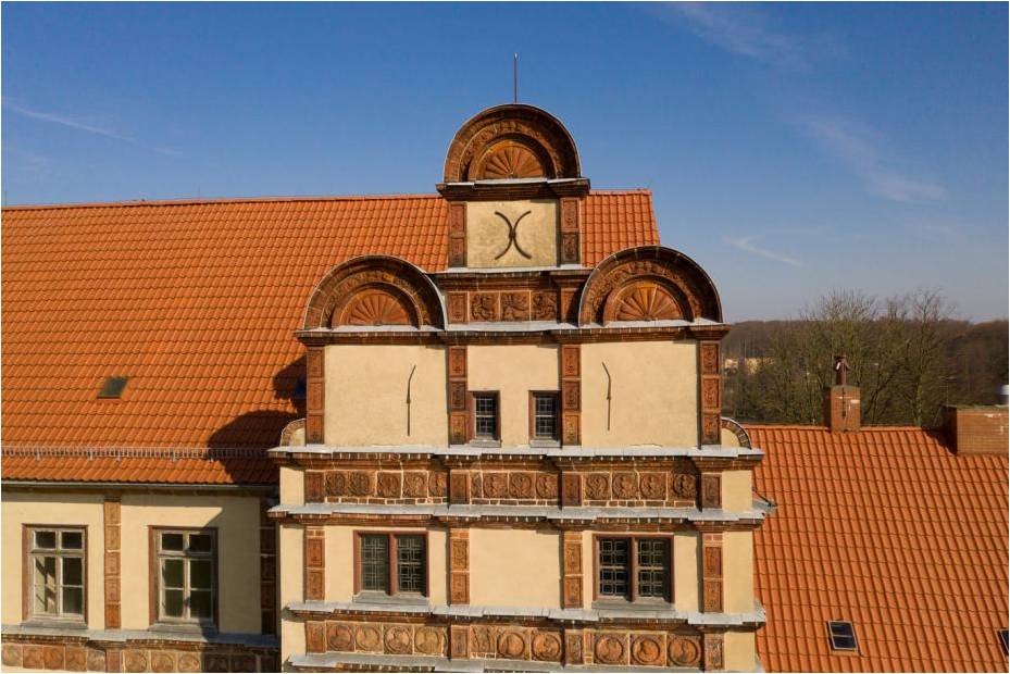 Schloss Gadebusch - Tourismusverband Mecklenburg-Schwerin