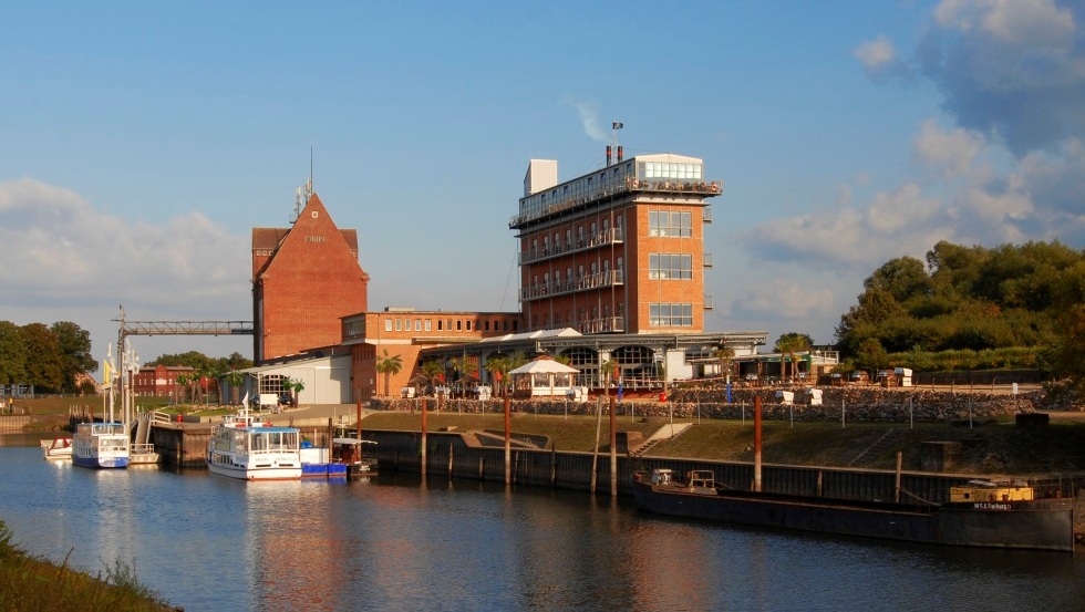 (c) Hotel Dömitzer Hafen