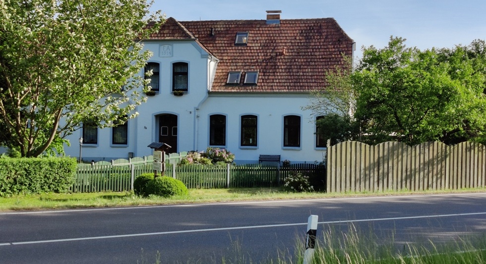 Ferienwohnung in Zölkow