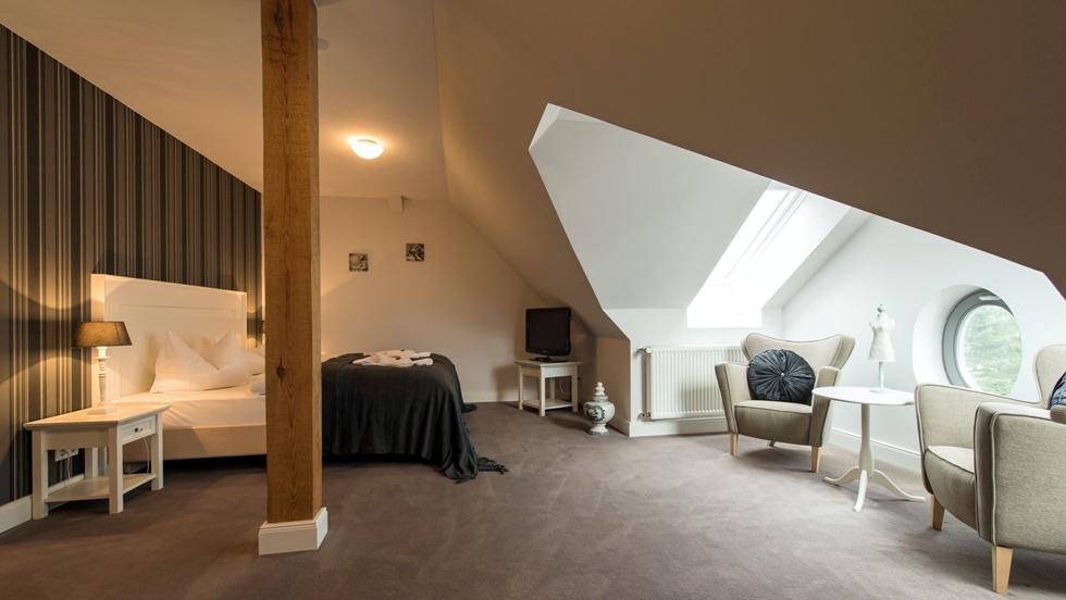 Gut Vorbeck Comfort-Zimmer (c) Gut Vorbeck Stefan von Stengel