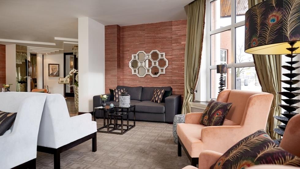 Lobby (c) Van der Valk Hotel Spornitz