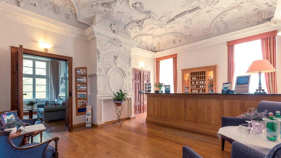 (c) Hotel Schloss Neustadt-Glewe