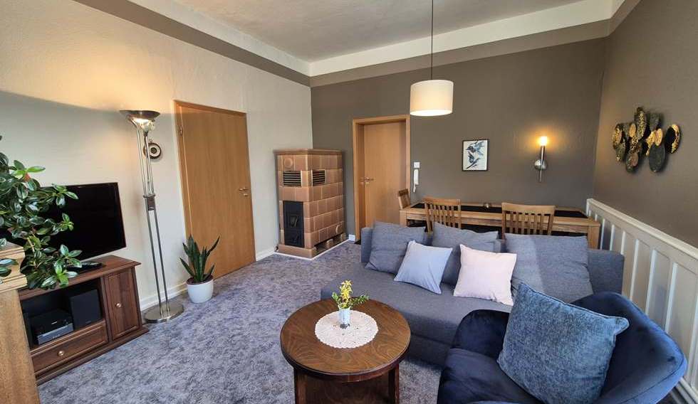 Ferienwohnung in Zölkow