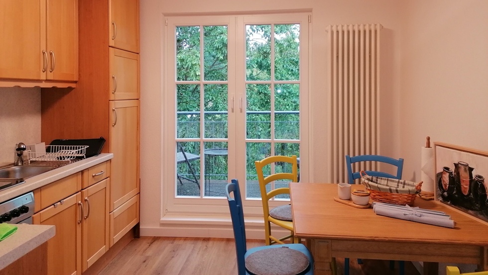 (c) Ferienwohnung Basthorst