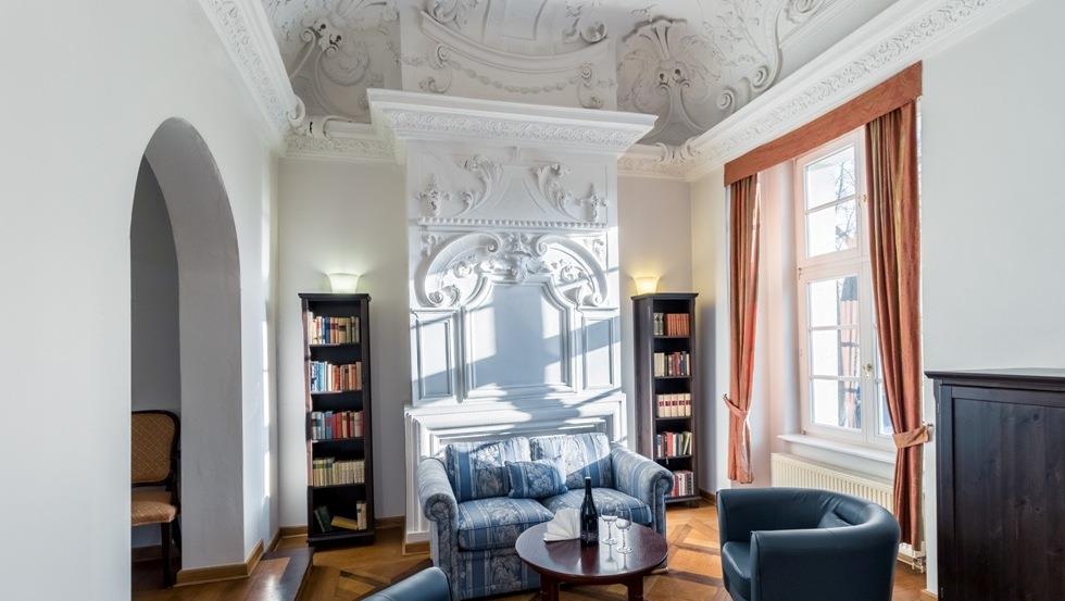 (c) Hotel Schloss Neustadt-Glewe
