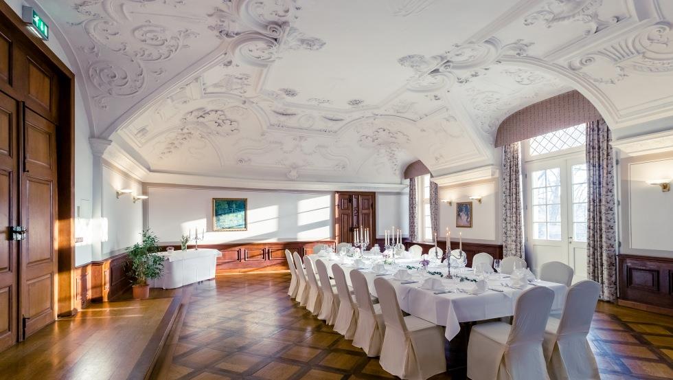 (c) Hotel Schloss Neustadt-Glewe