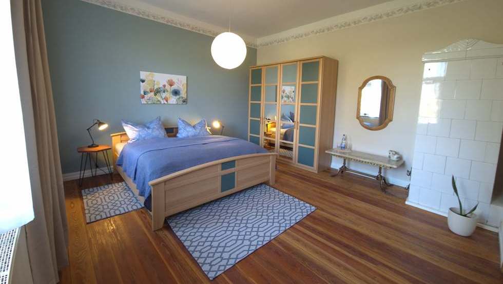 Ferienwohnung in Zölkow