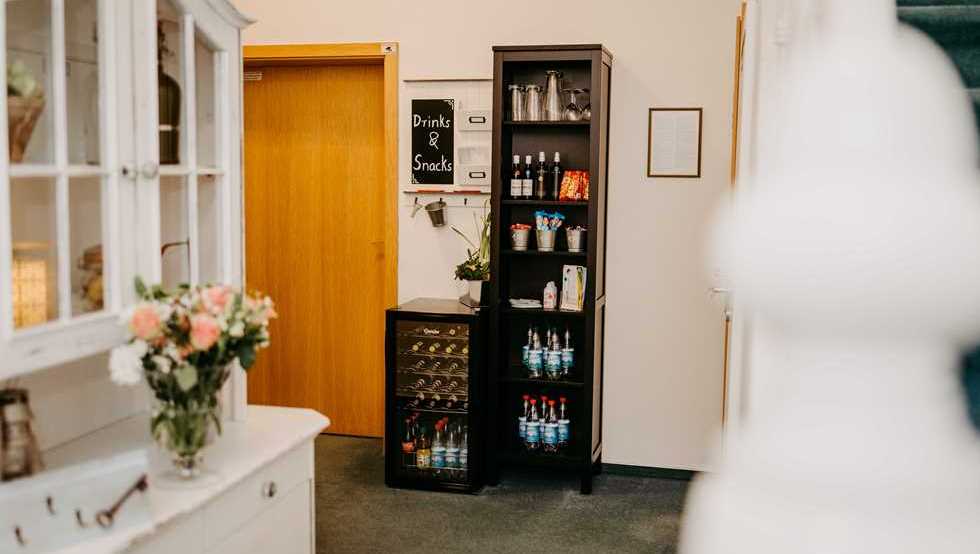 Flur Hotel Garni Villa am Schaalsee Familie Lemm