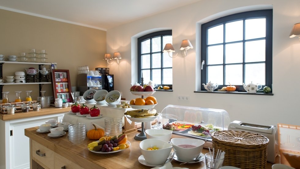 Gut Vorbeck Fruehstueck (c) Gut Vorbeck Stefan von Stengel