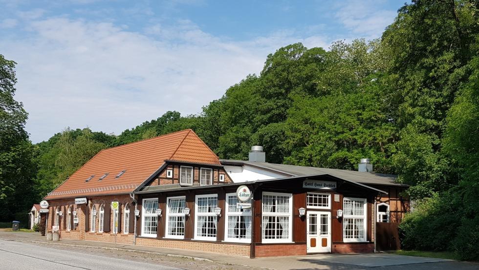 Haus Seeblick-Außenansicht (c) Familie Hortig